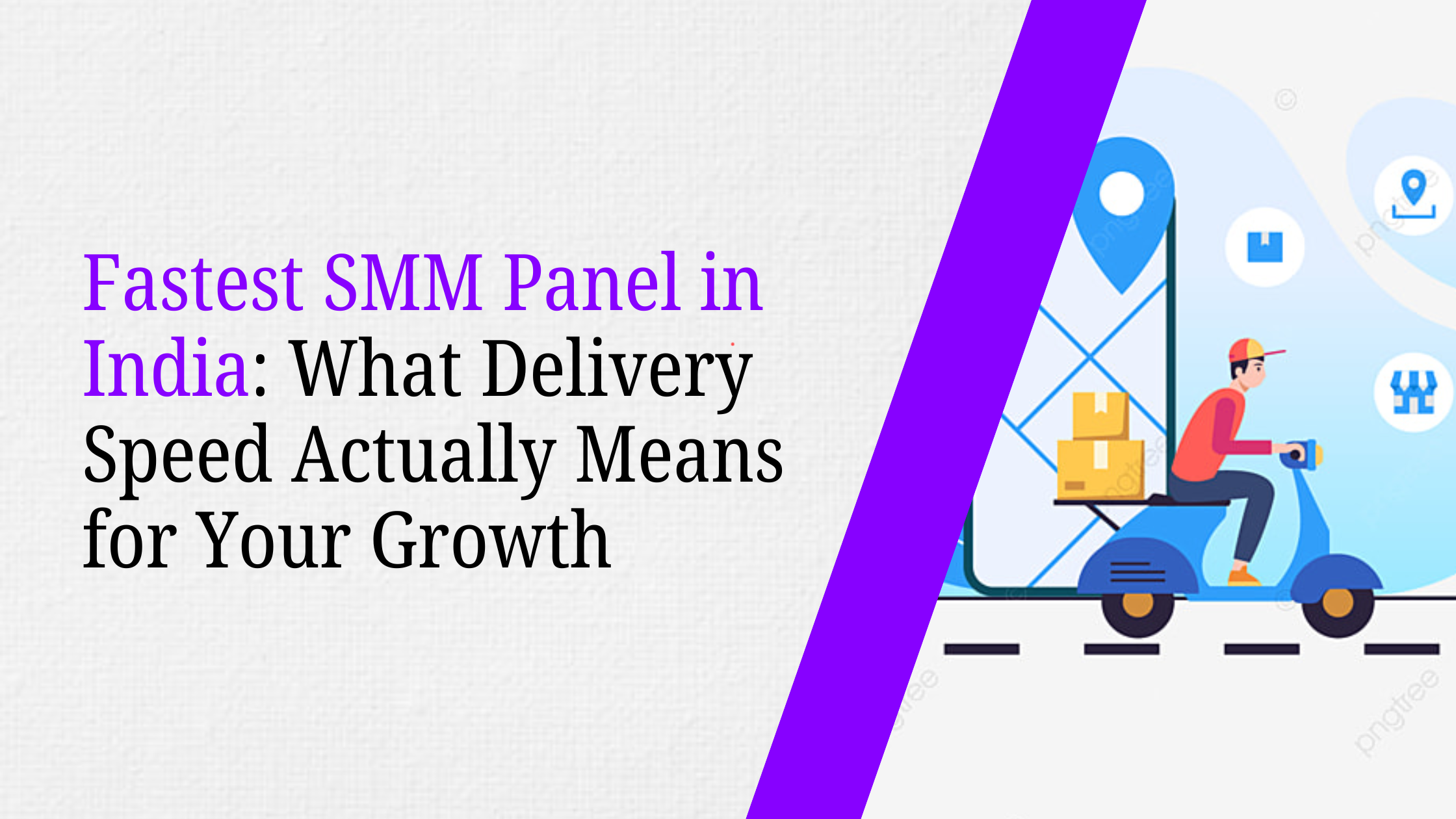 Fastest SMM Panel in India for Your Growth