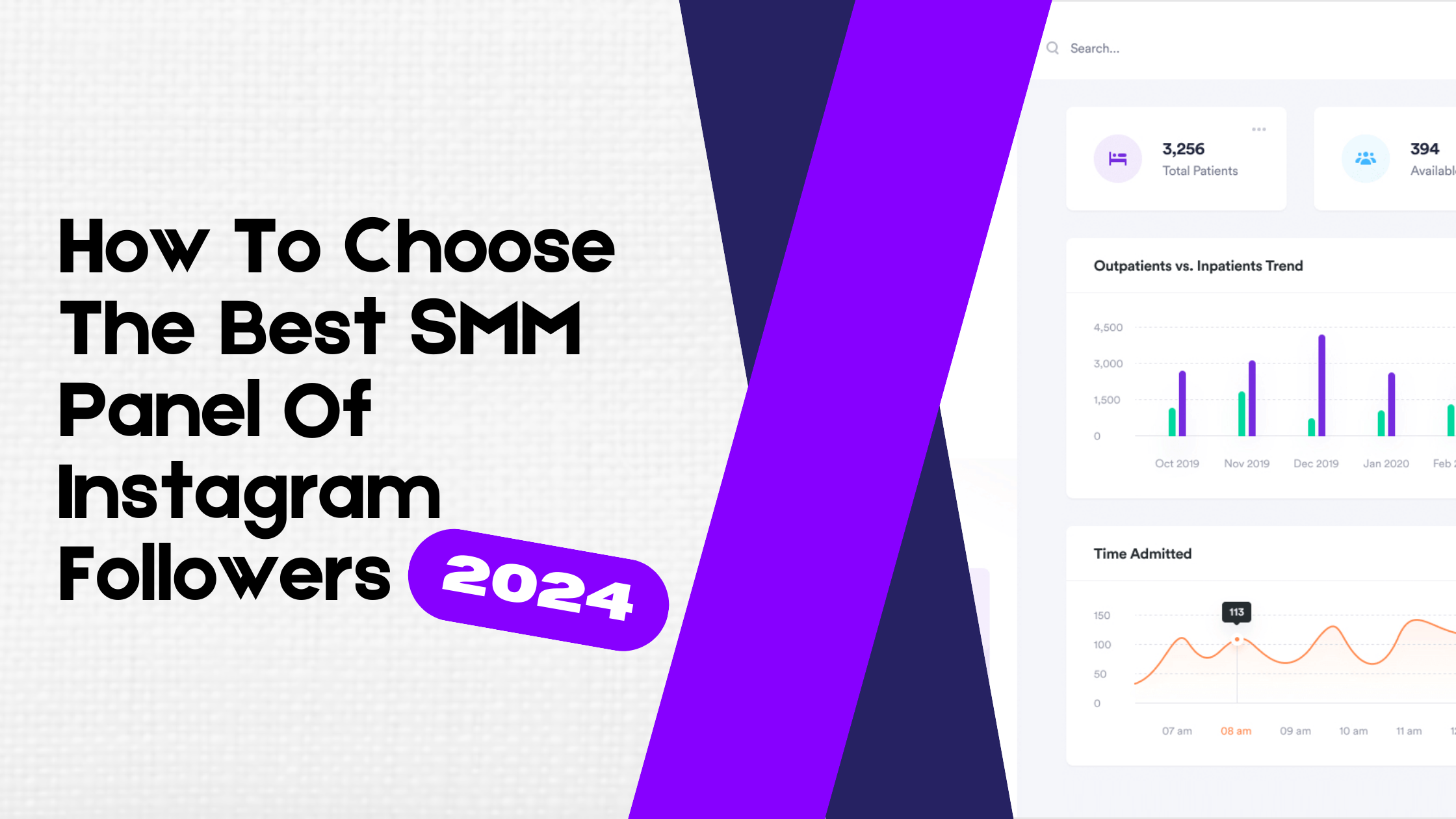 How to choose the Best SMM panel of Instagram followers for 2024