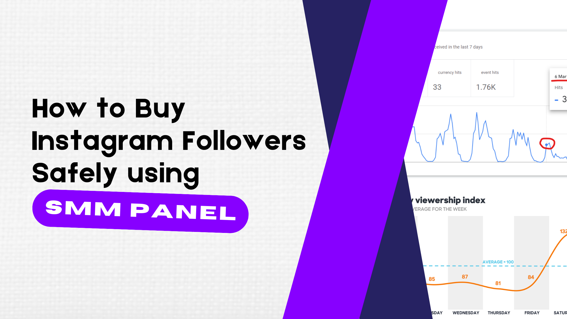 How to Buy Instagram Followers Safely Using SMM Panels