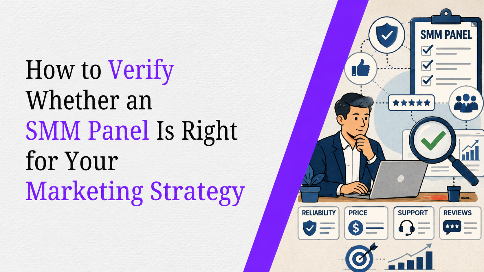 How to Check if the Fastest SMM Panel Works for Your Marketing Strategy