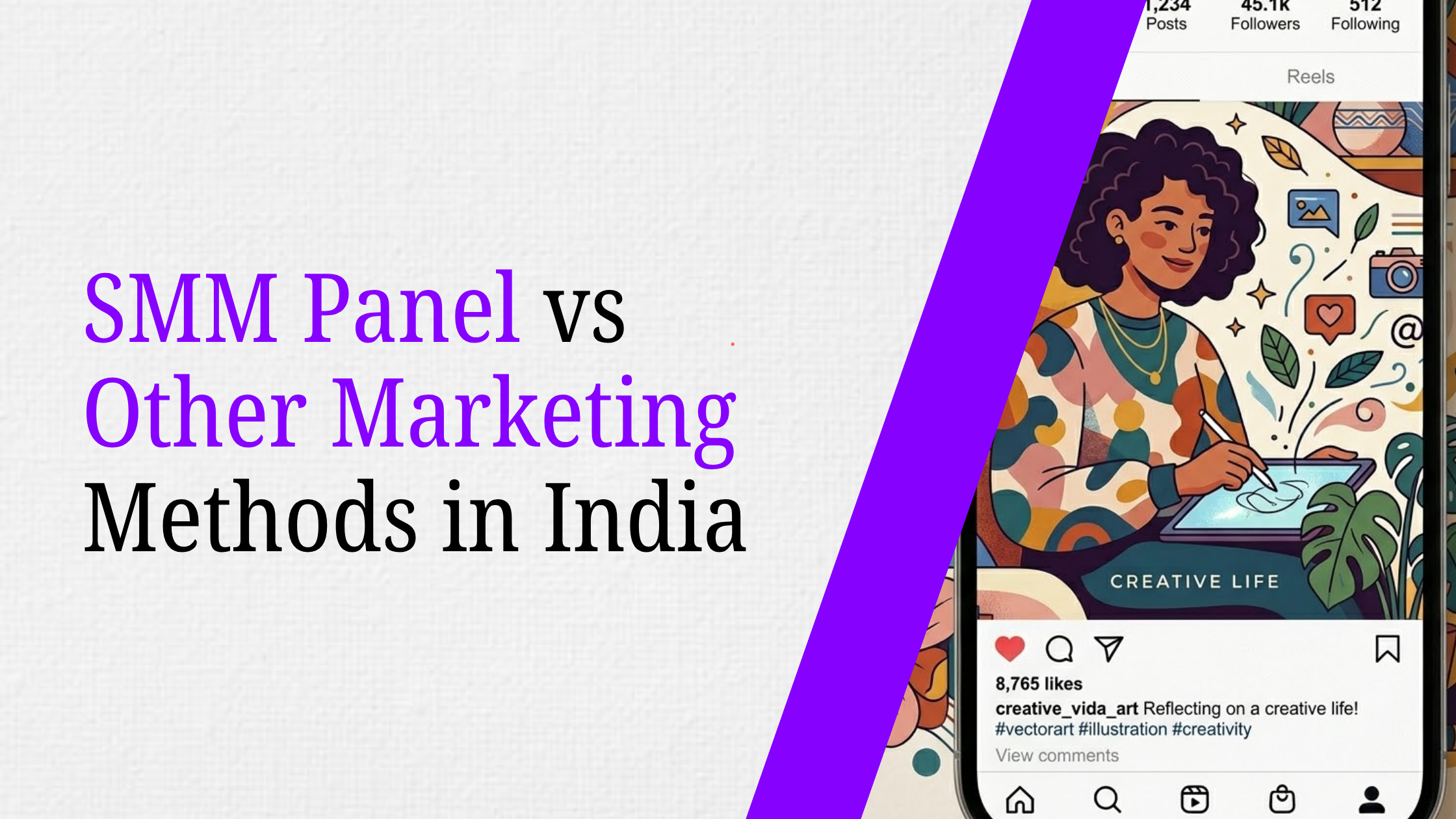 SMM Panel vs Other Marketing Methods in India: Which One Works Better?