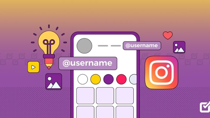 How to buy an Instagram username?