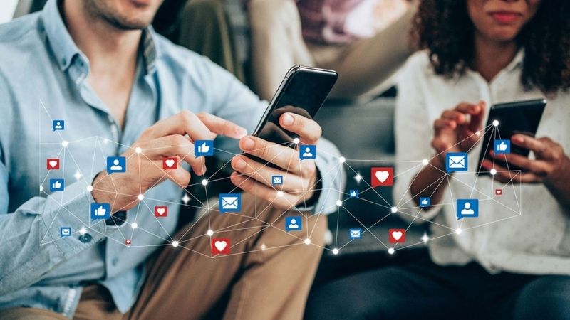 The Perfect Posting Ratio For Social Media