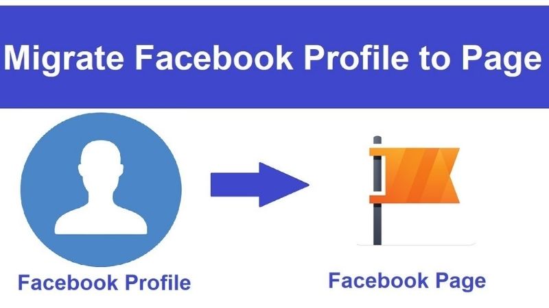 How to Convert Facebook Profile to Page?