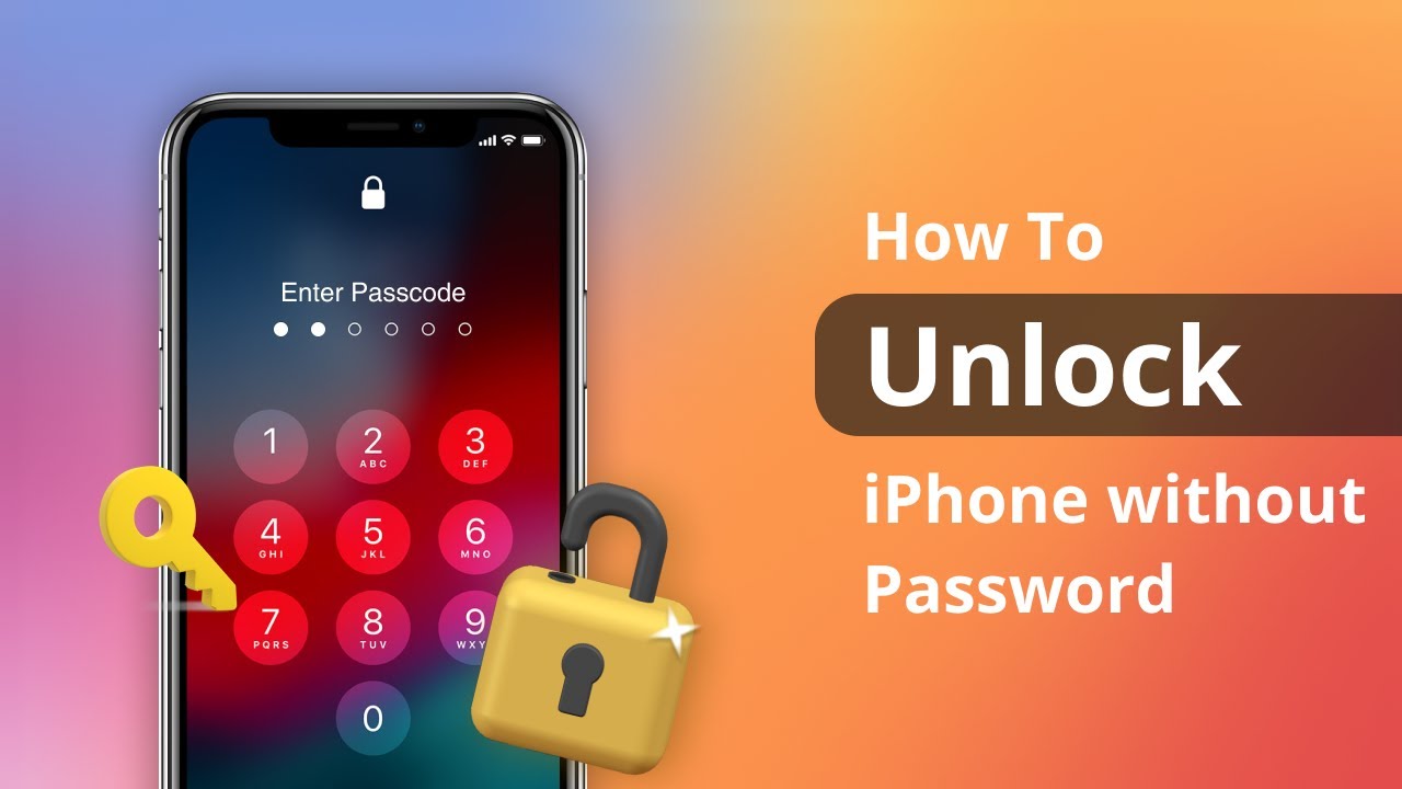 What To Do If You Forgot Your iPhone Lock Screen Password?