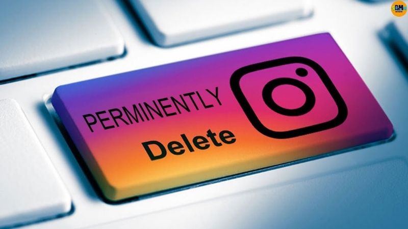 How does it look when someone deactivates Instagram?