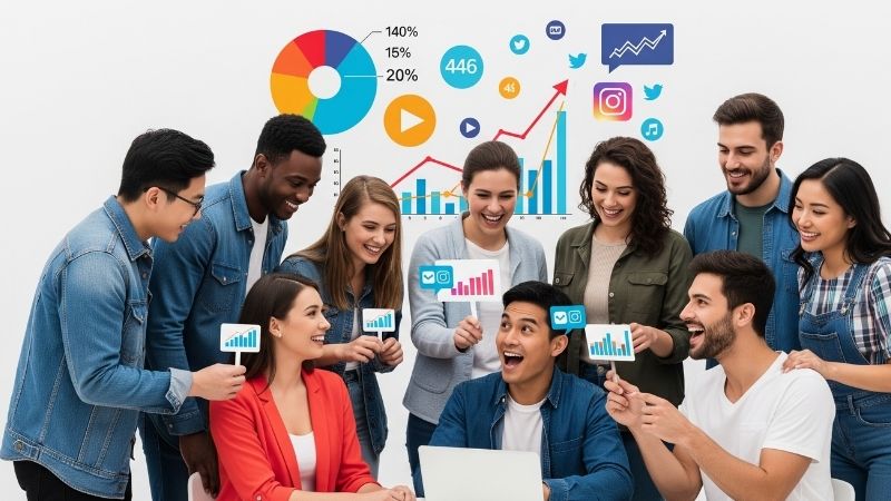 How to Work with Micro Influencers to Grow Your Brand in 2025?