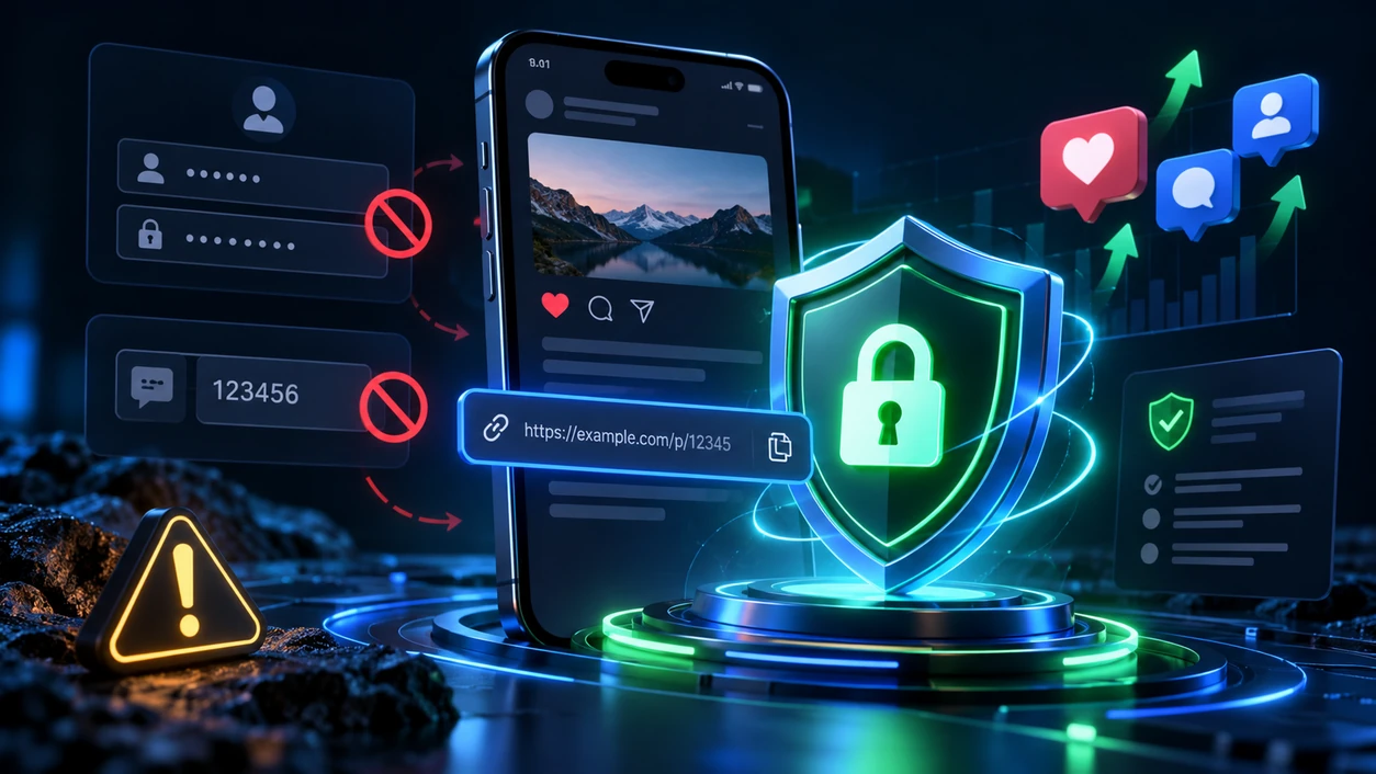 Chọn Dịch Vụ Tăng Like Instagram Cần Kiểm Tra Những Gì?