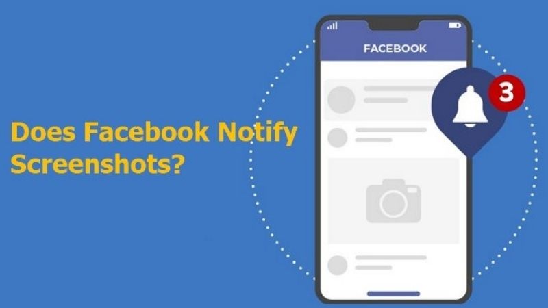 Does Facebook Notify Screen Recording​?