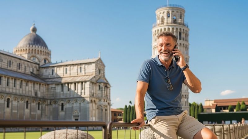 Can I Use WhatsApp Overseas Without Roaming?