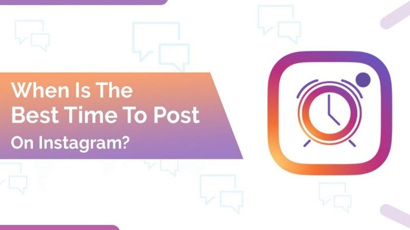 The Best Times to Post on Instagram