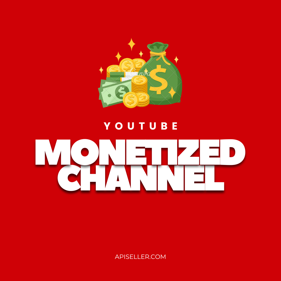 What is YouTube monetized channel?