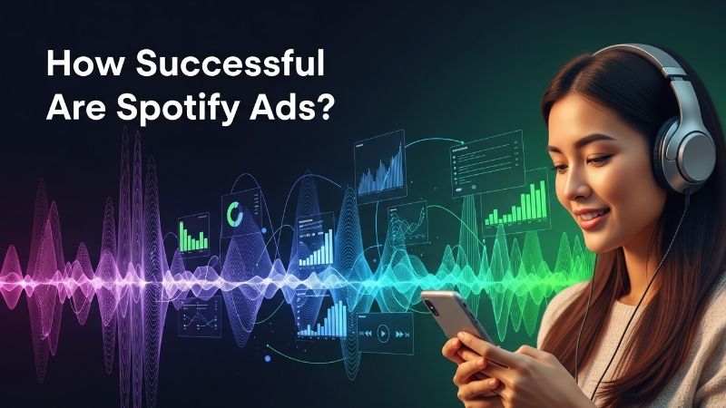 How Successful Are Spotify Ads?