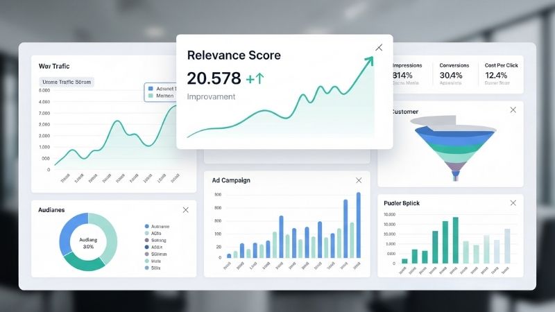 How to improve your Facebook relevance score?