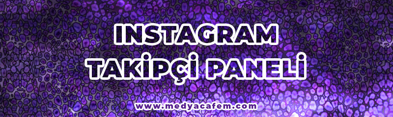 Instagram Takipçi Kasma Paneli | Kalıcı Takipçi Satın Al