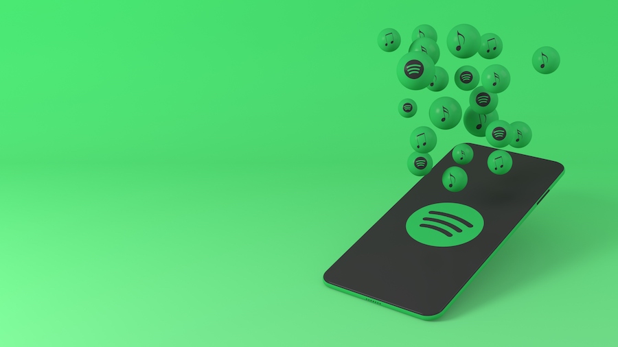 Spotify Parça Dinlenme Satın Al