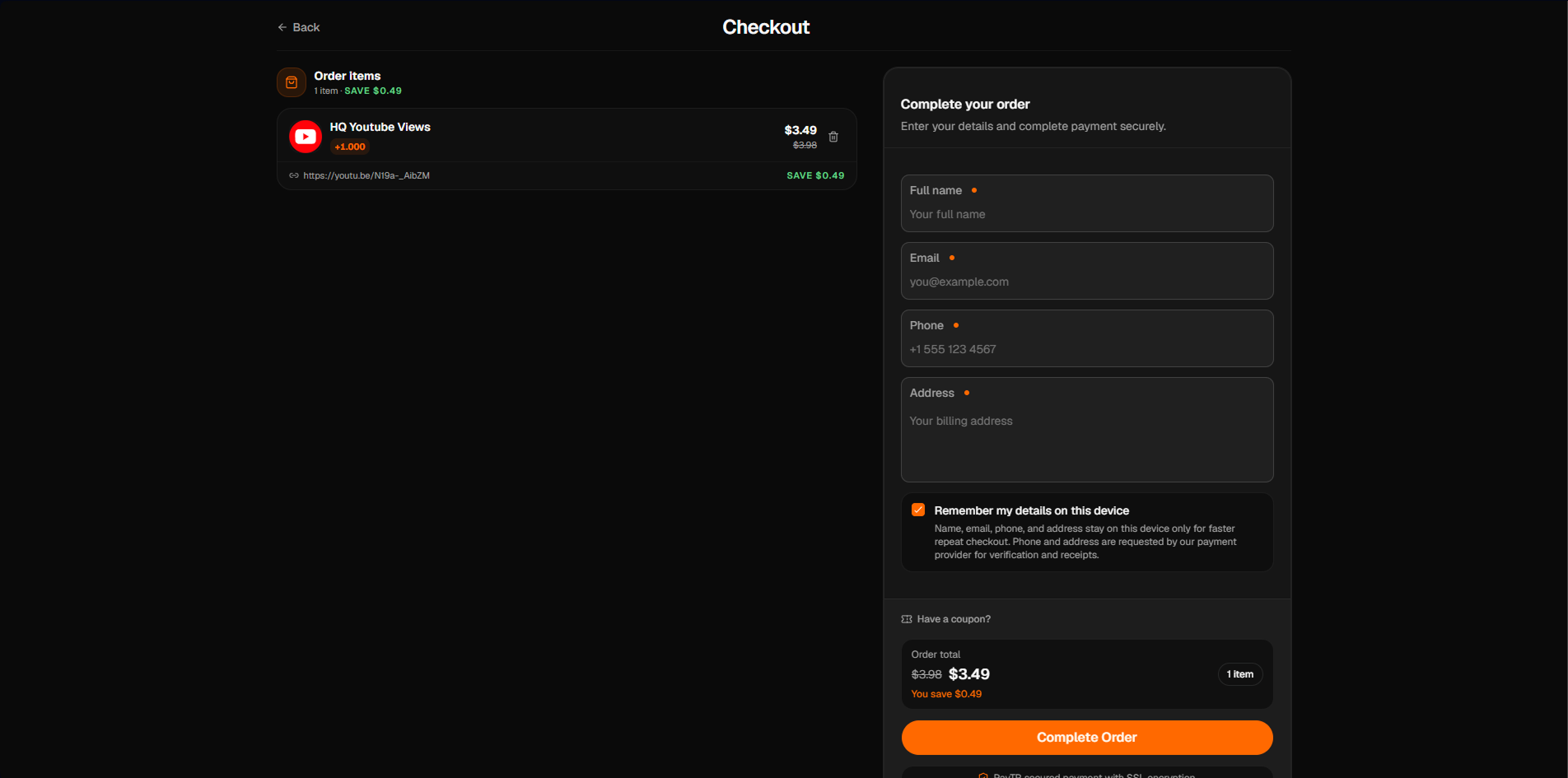 HQBooster support and information