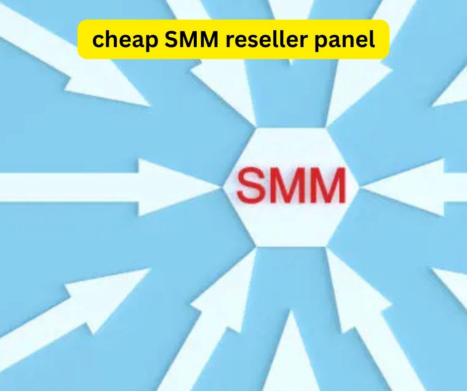 The Most Reliable Cheap SMM Reseller Panel in the USA