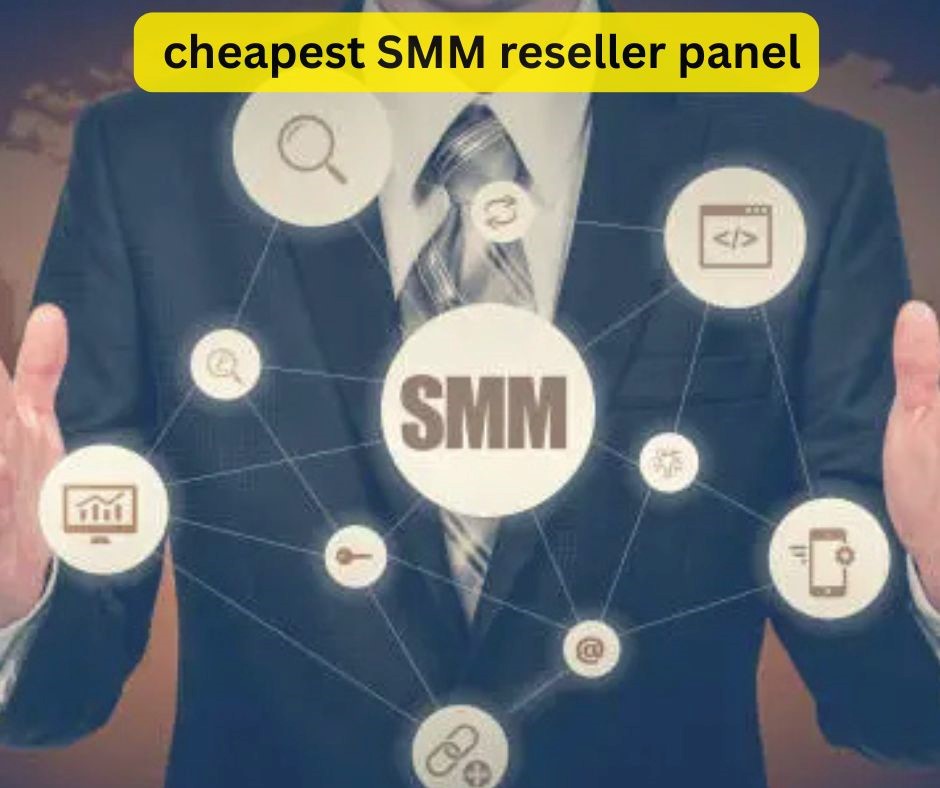 The Cheapest SMM Reseller Panel in the USA for Reliable Social Media Growth