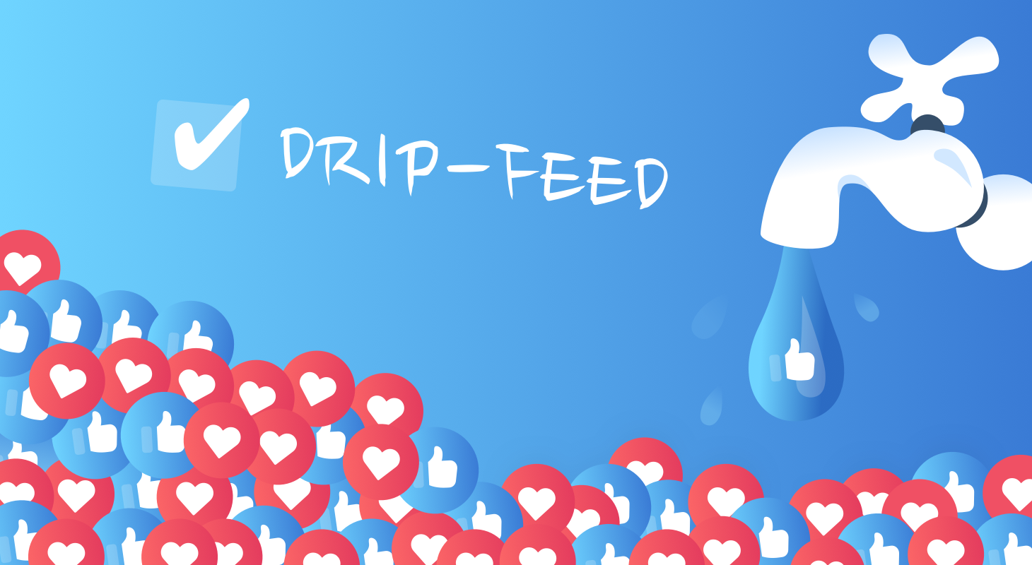 What Is DripFeed?