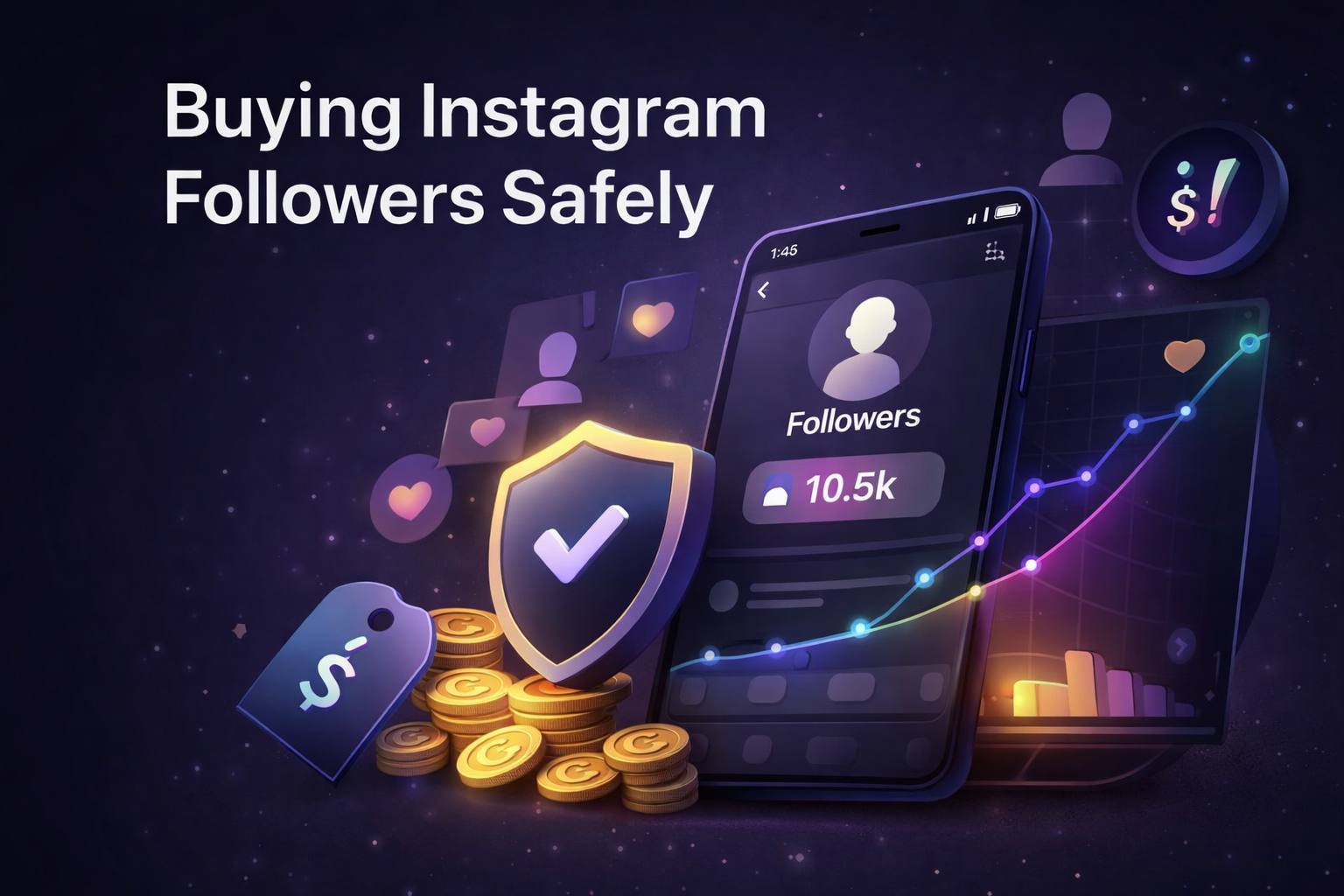 How to Buy Instagram Followers Safely in 2026