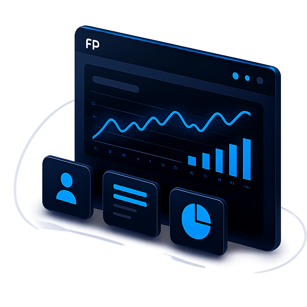 Dashboard Mockup