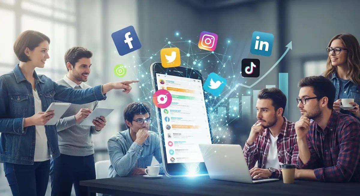 Como painel SMM Instagram ajuda pequenos negócios