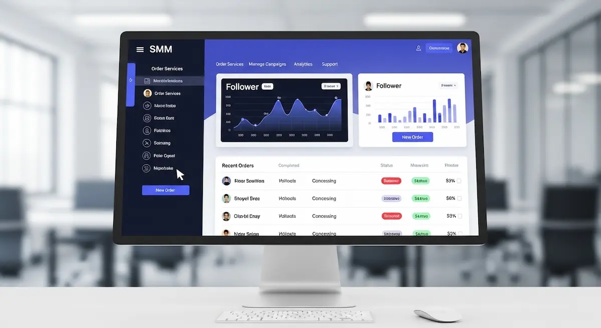 Como usar painel SMM e comprar seguidores
