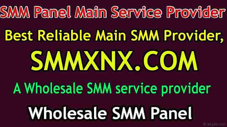 SMM Panel Main Server - SMMXNX.COM