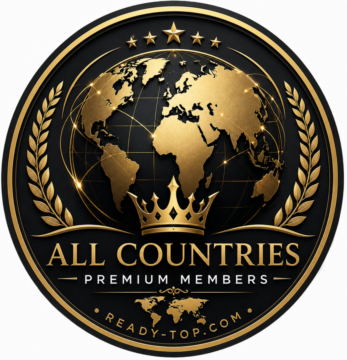 All Countries 🌐 - Premium Members
