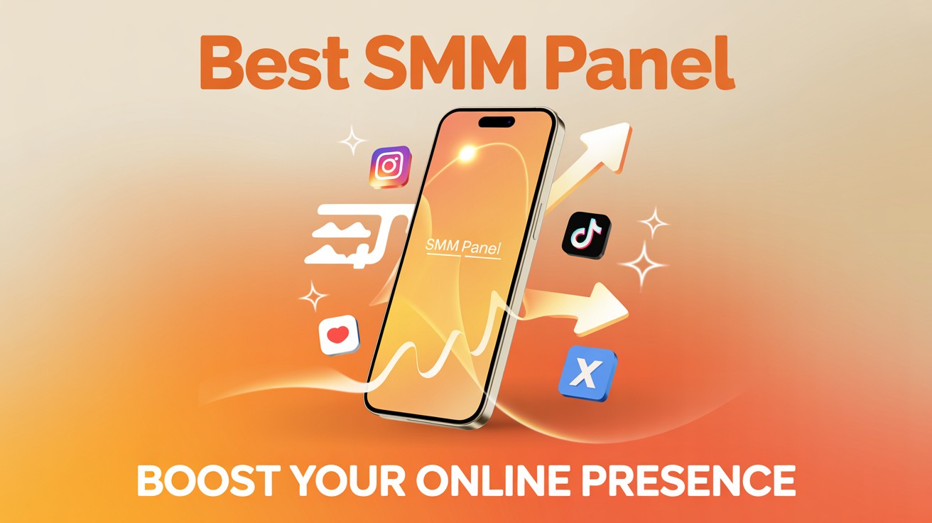 SMM Panel: Best Social Media Panel - Boost Your Online Presence π
