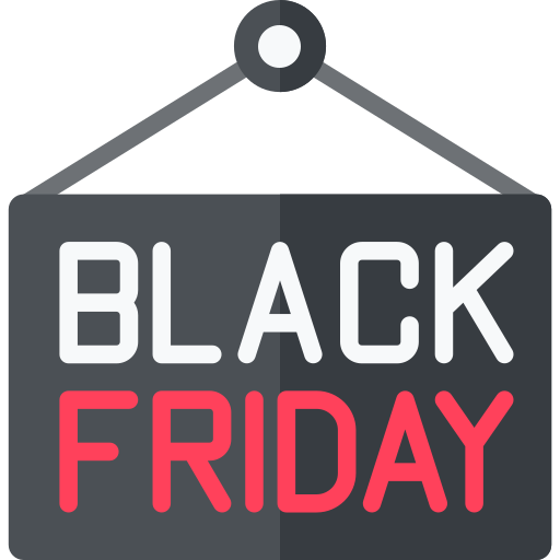 Serviços em Black Friday (Tempo Limitado)⚡️