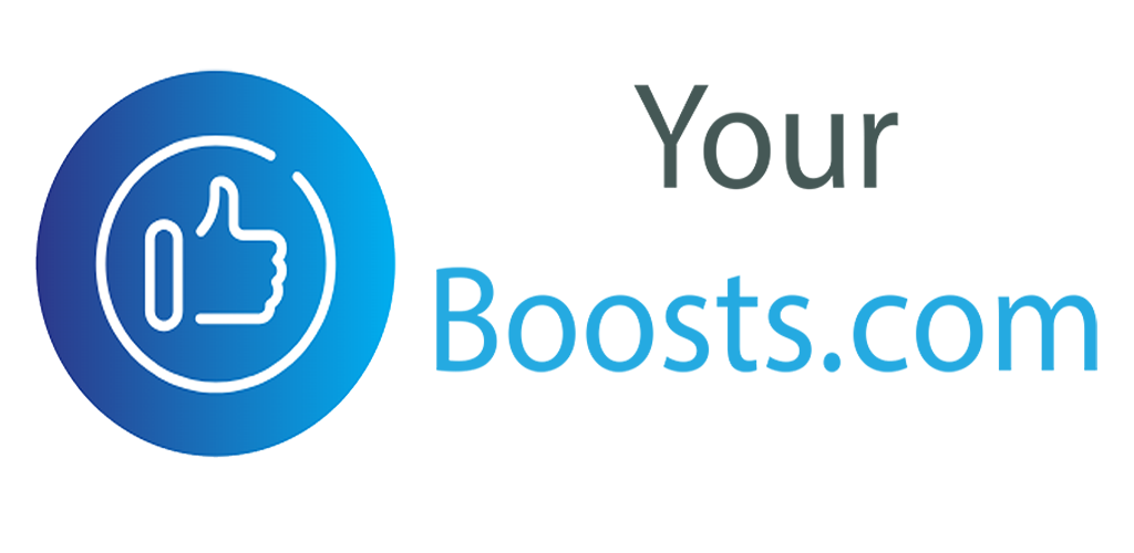 YourBoosts.com - Your Social Media Boosts