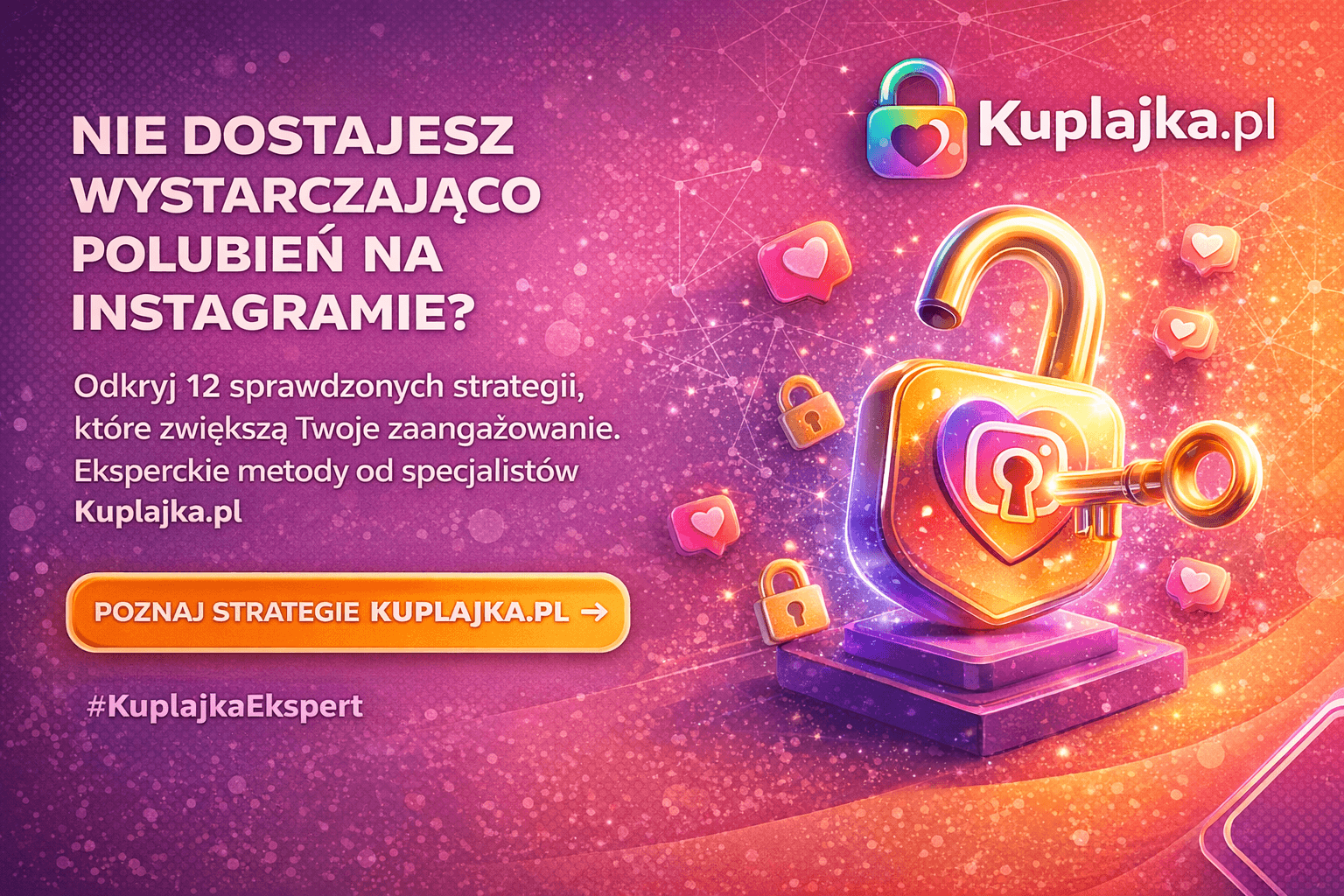 Jak Zdobydź Więcej Like na Instagramie