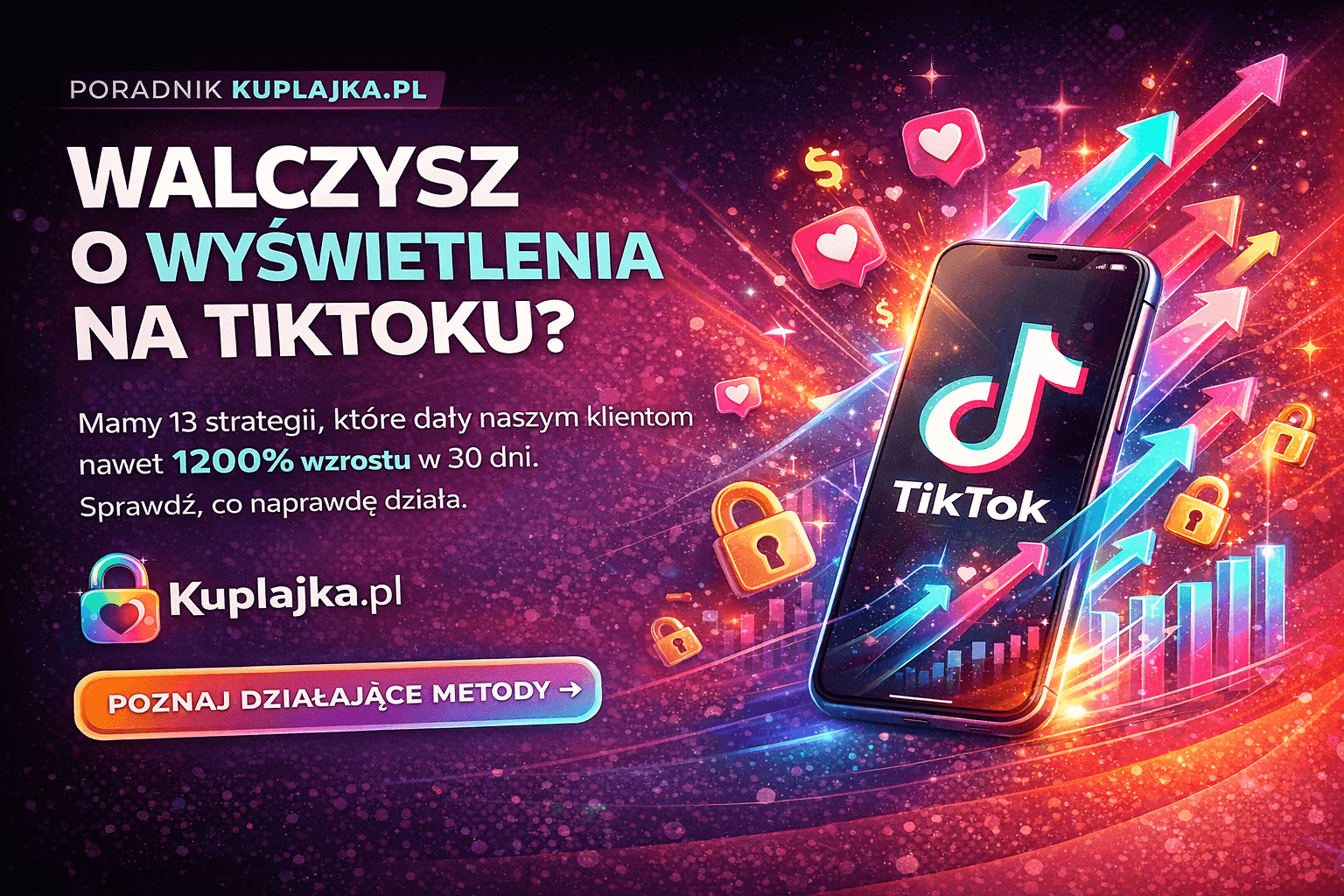 Jak Zwiększyć Wyświetlenia na TikTok