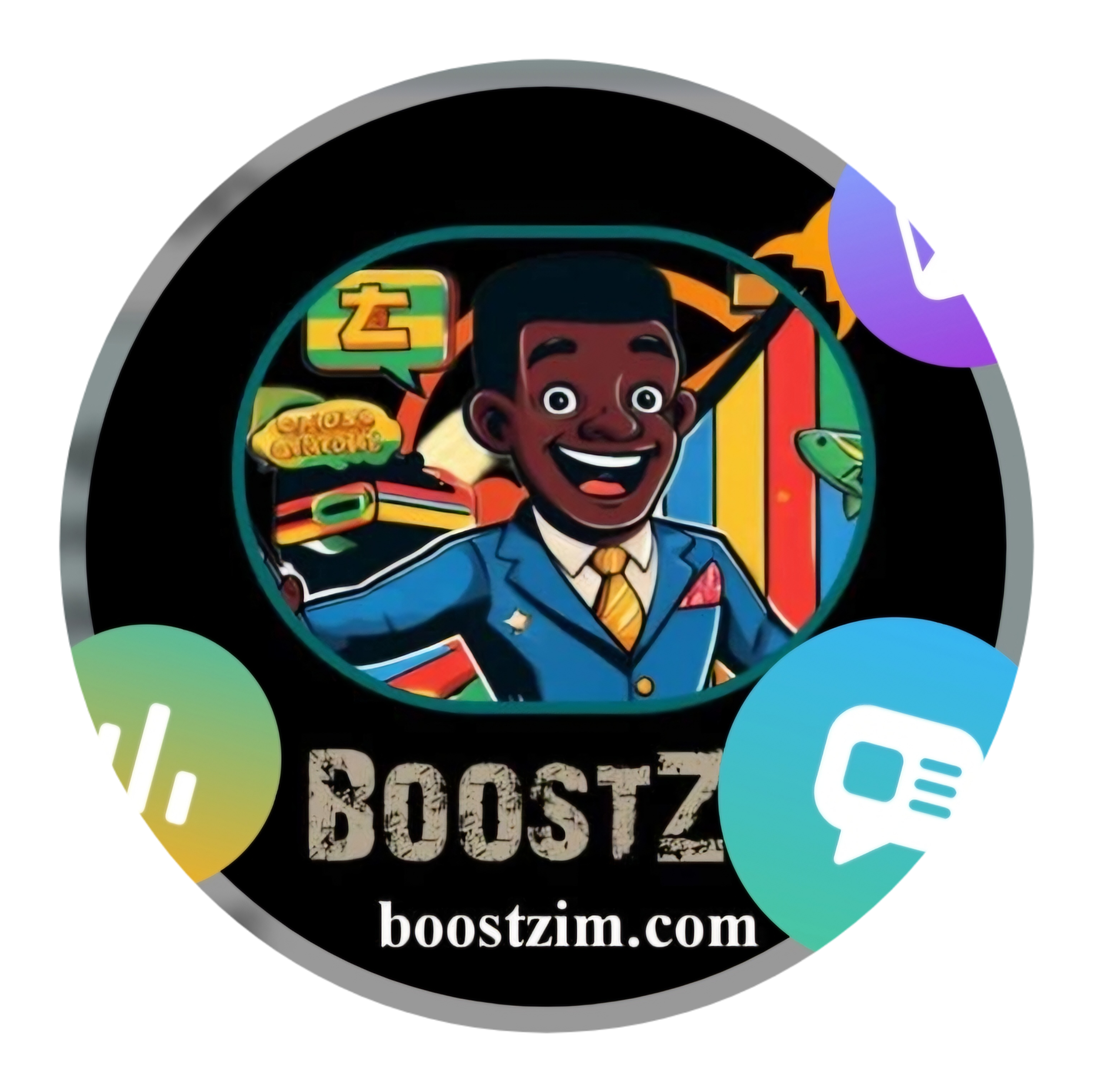 Boost Zim buy, zimbabwean, followers Subscribers using Ecocash, likes, views  boostzim, Boost Zim