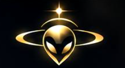 SocialLikesFans Alien logo