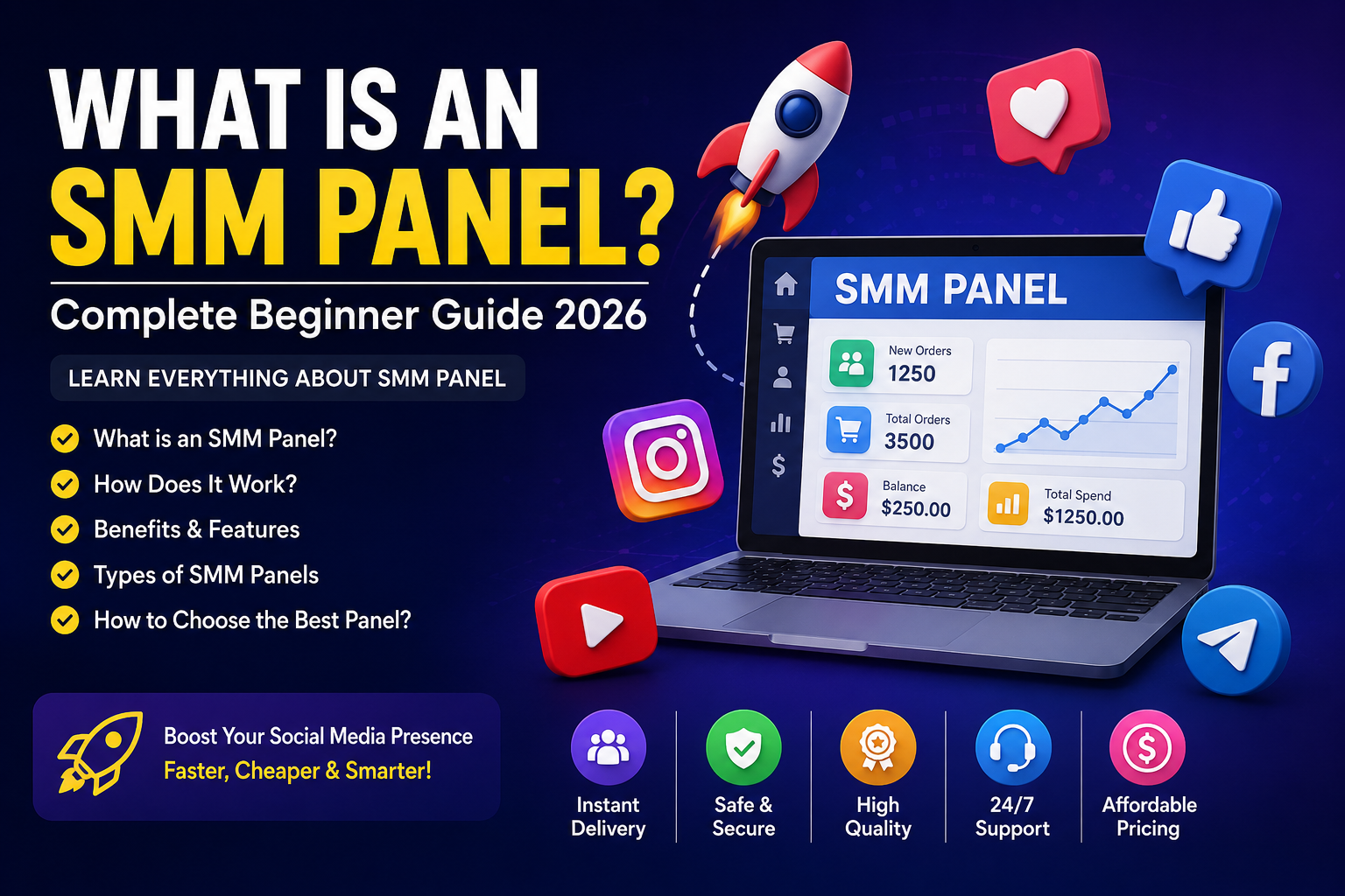 SMM panel
