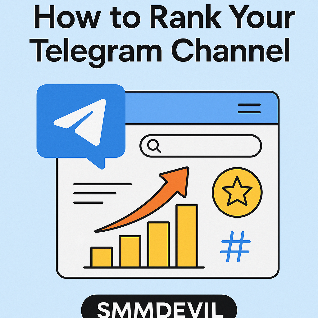 SMM DEVIL TELEGRM RANK