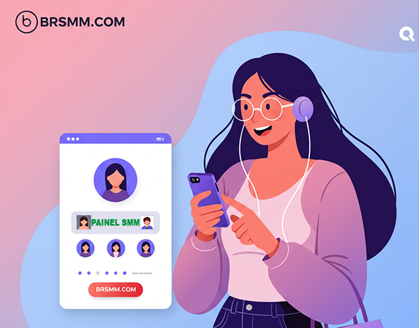 Como Usar Painel SMM e Comprar Seguidores
