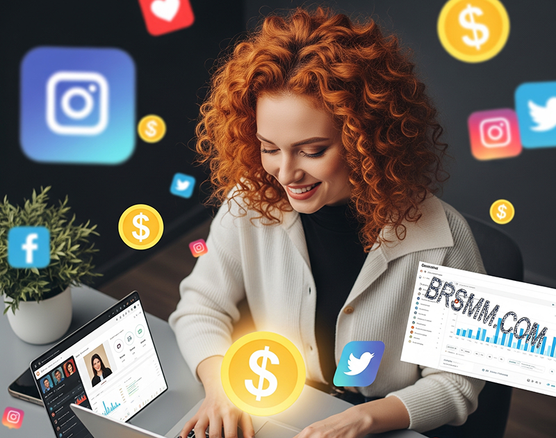 Guia para Revender Seguidores Usando um Painel SMM