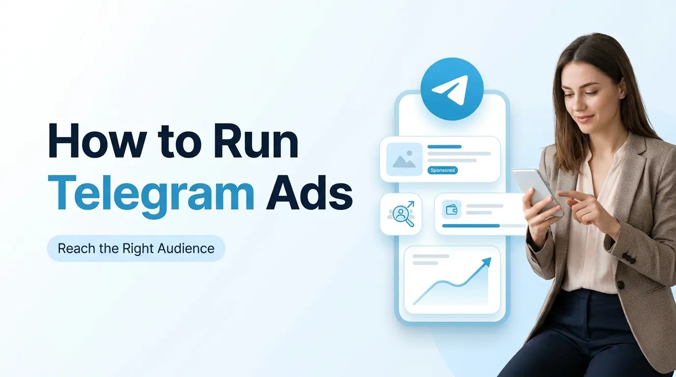 How to Run Telegram Ads