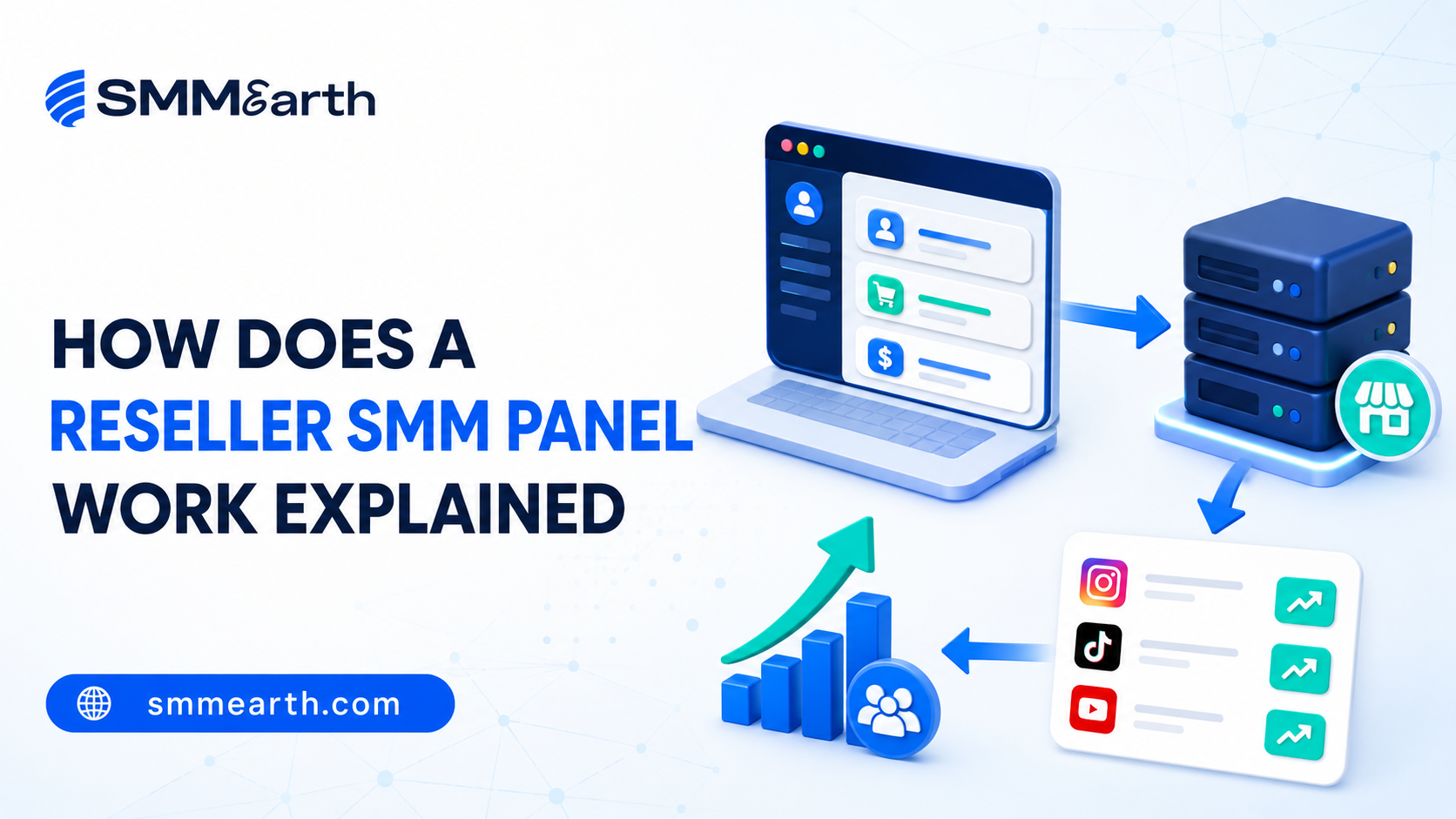 How Does a Reseller SMM Panel Work Explained