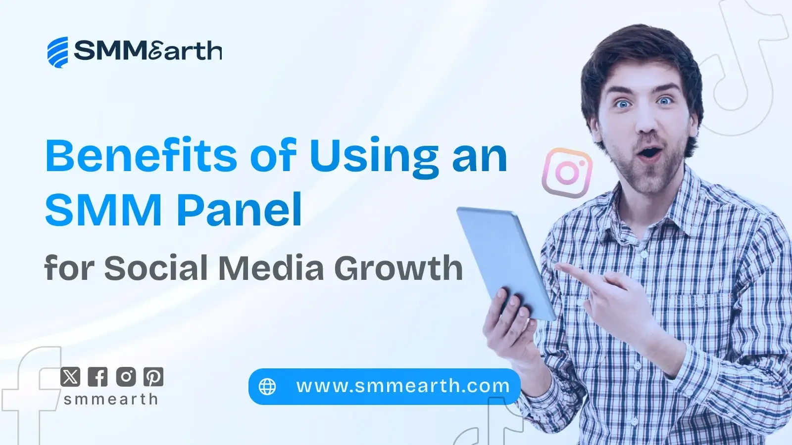 Benefits of Using an SMM Panel for Social Media Growth