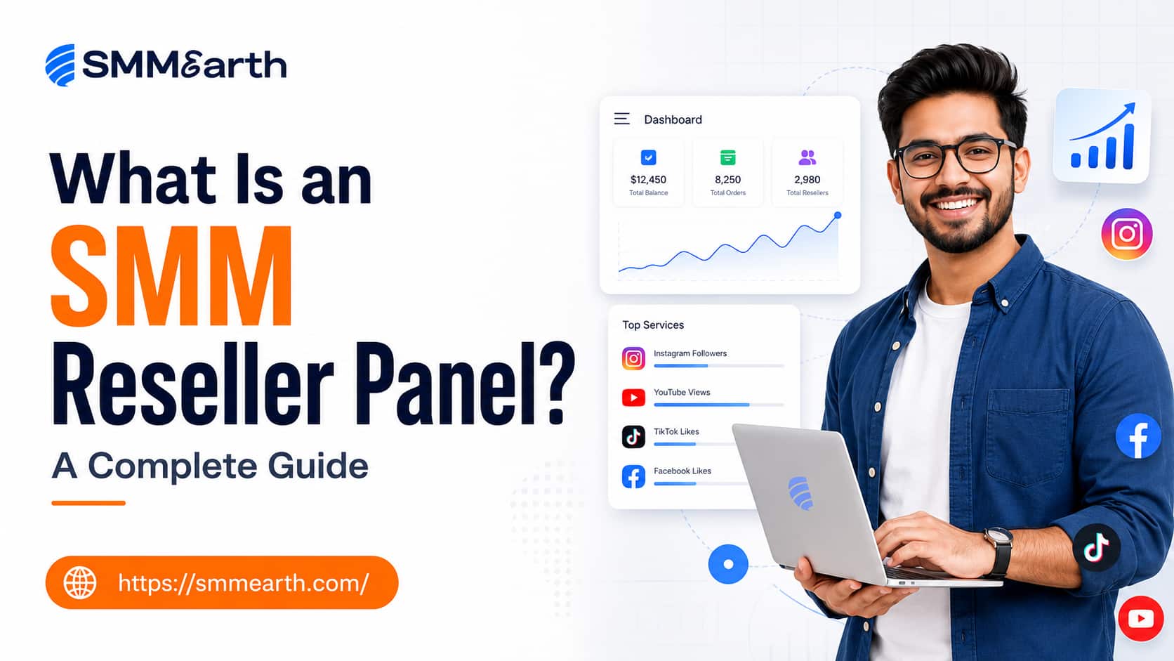 What Is an SMM Reseller Panel? A Complete Guide