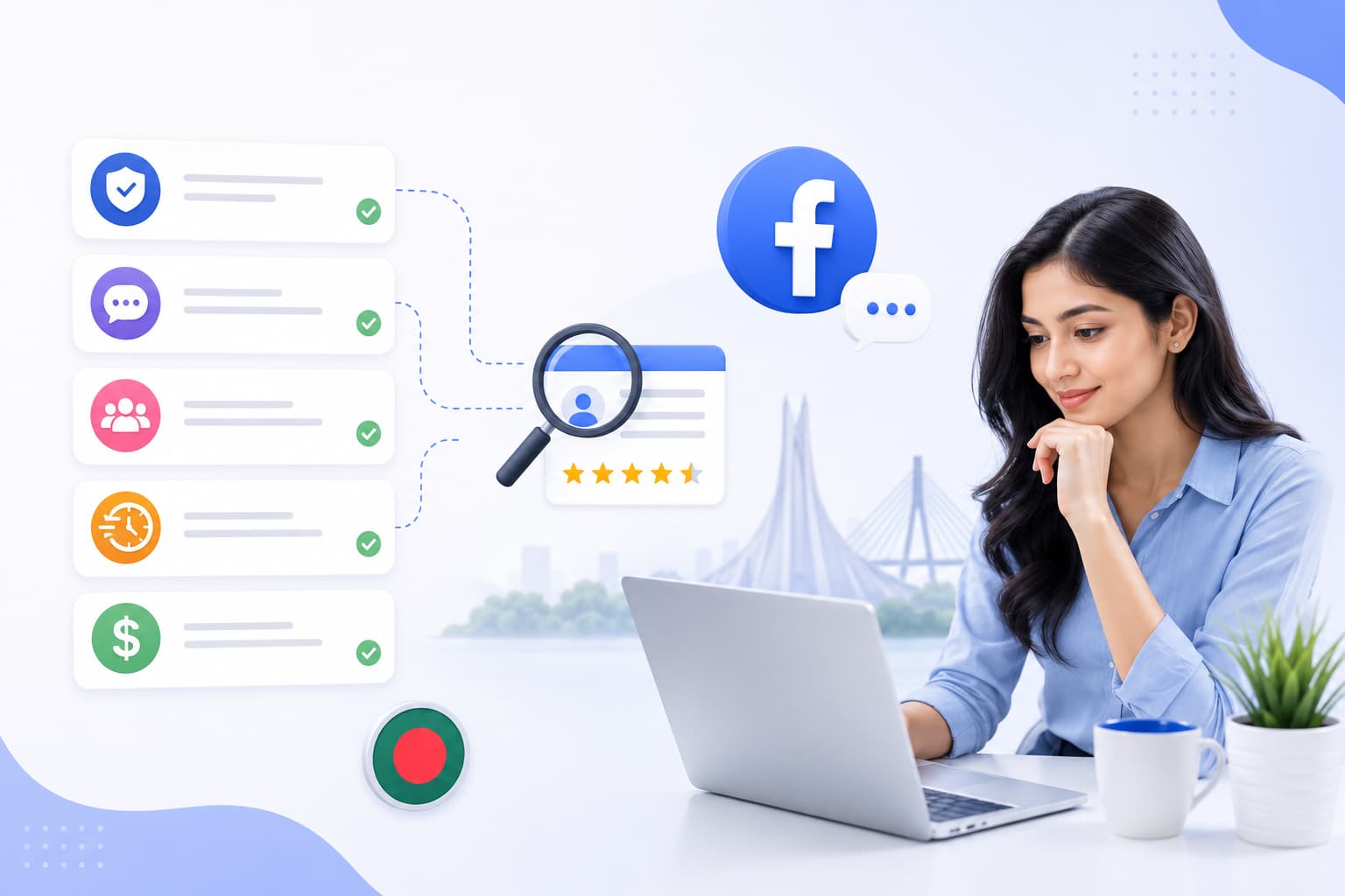 How to Choose a Facebook Comments Service in Bangladesh