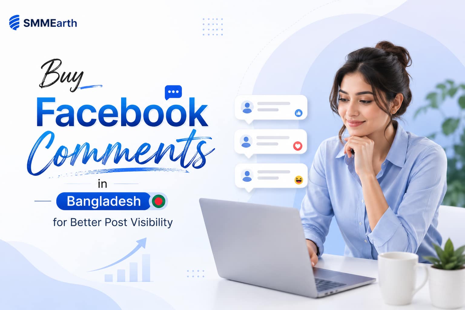 Buy Facebook Comments in Bangladesh for Better Post Visibility