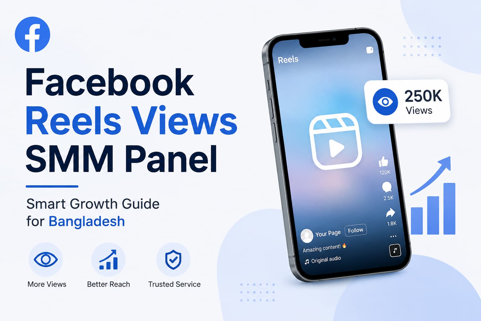 Facebook Reels Views SMM Panel: Smart Growth Guide for Bangladesh