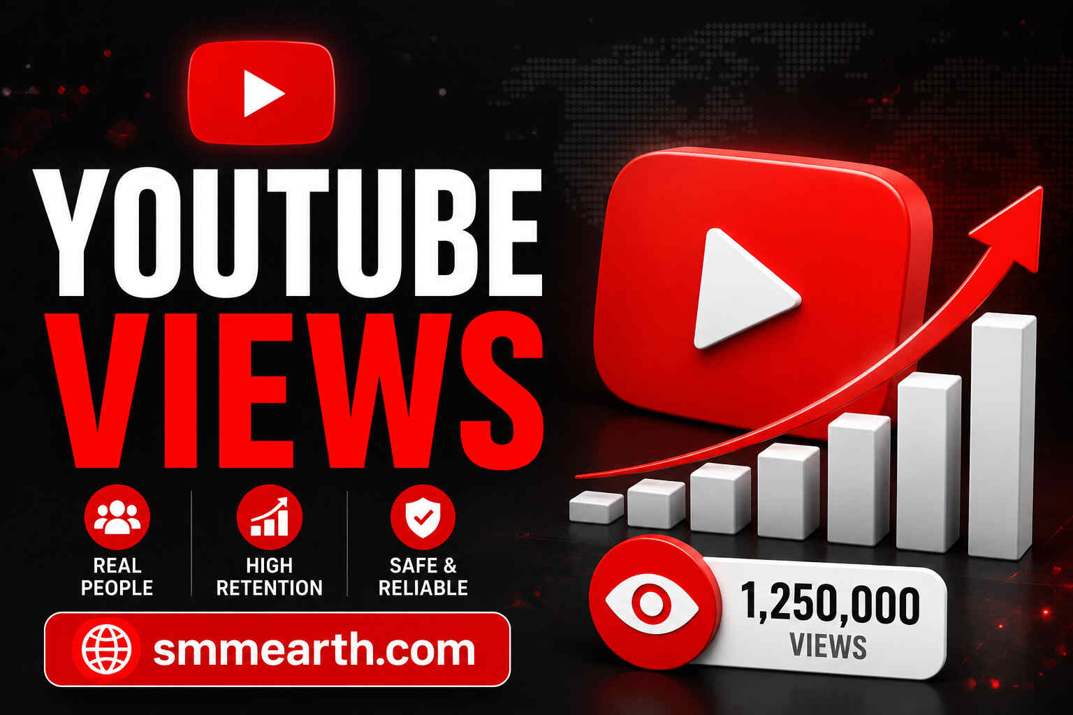 Buy YouTube Views That Stick and Don’t Drop