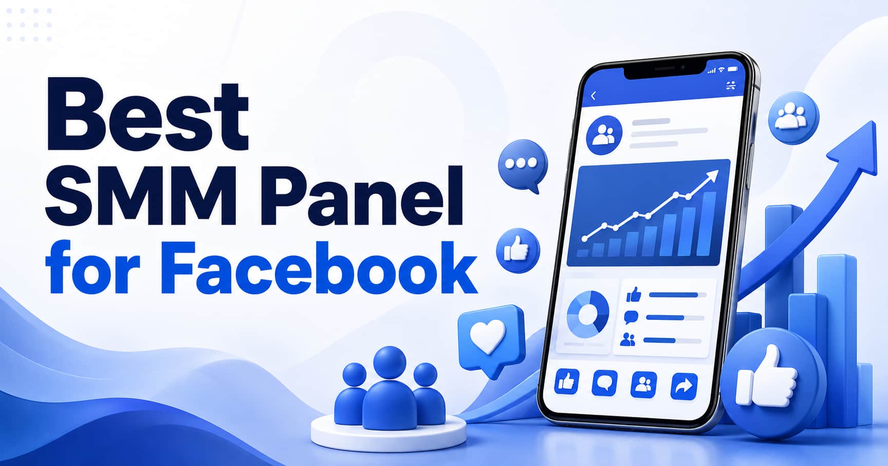 Best SMM Panel for Facebook: How to Choose the Right Panel for Real Page Growth